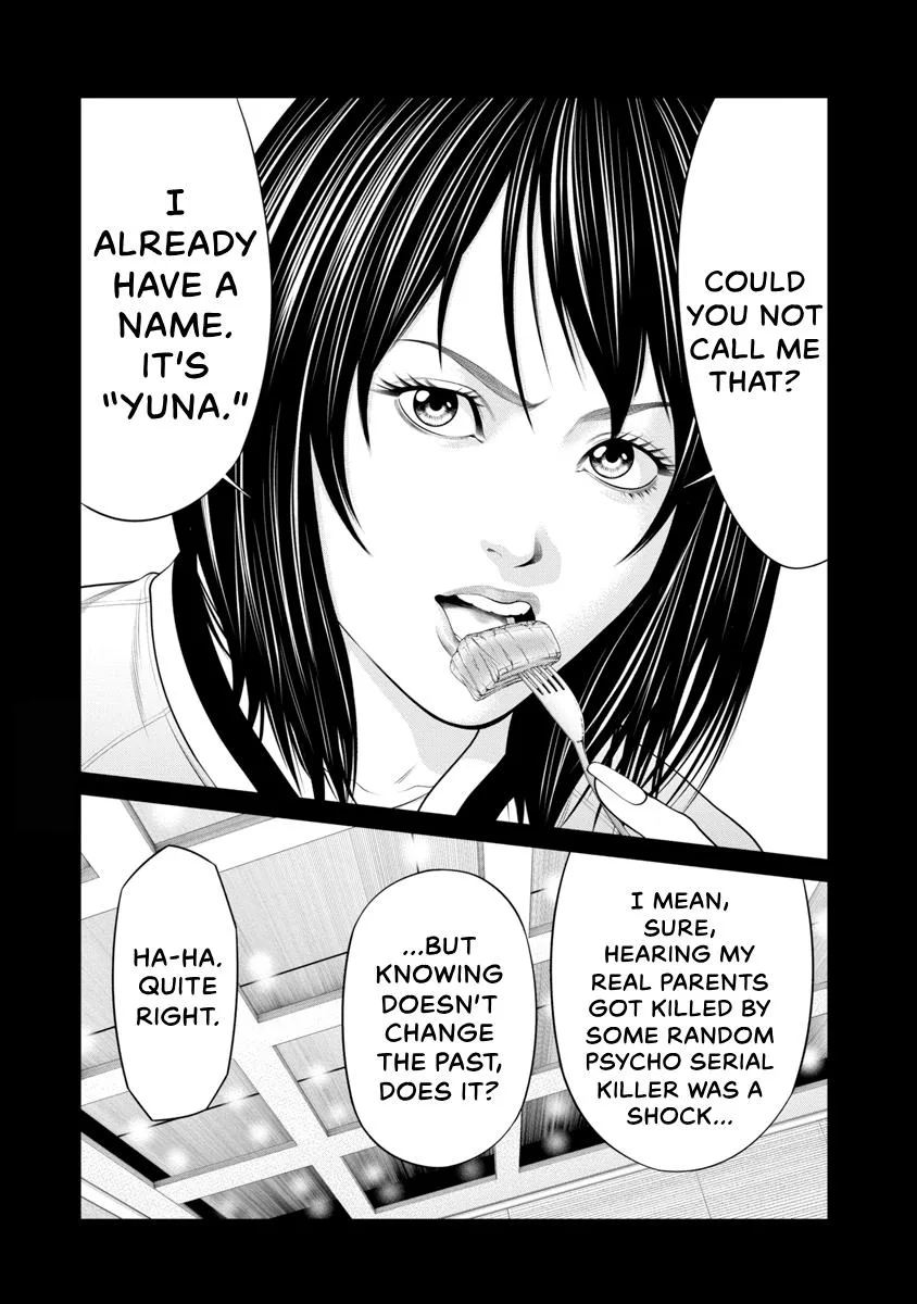 Pierrot Man Chapter 89 page 4