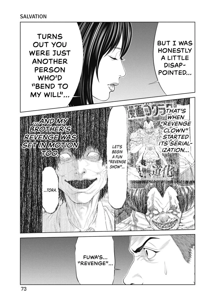 Pierrot Man Chapter 89 page 11
