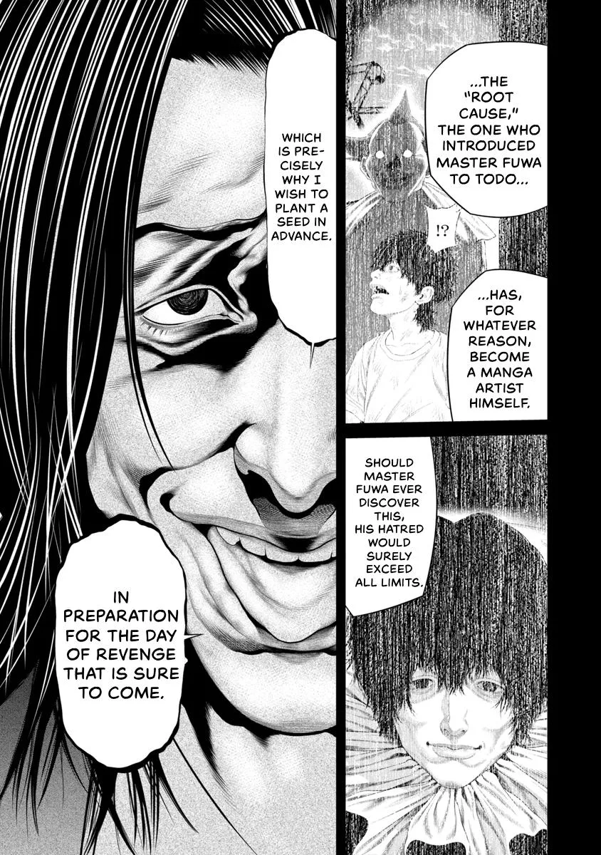 Pierrot Man Chapter 89 page 7