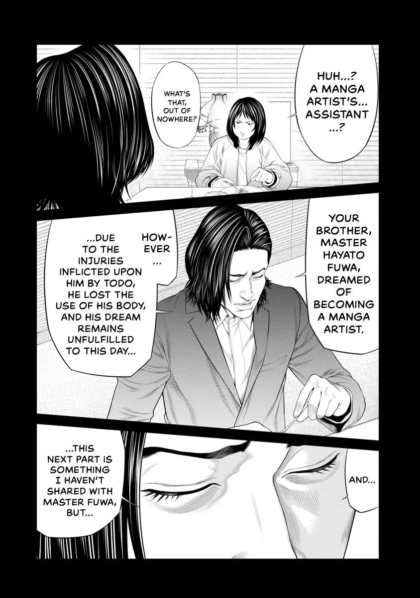 Pierrot Man Chapter 89 page 6