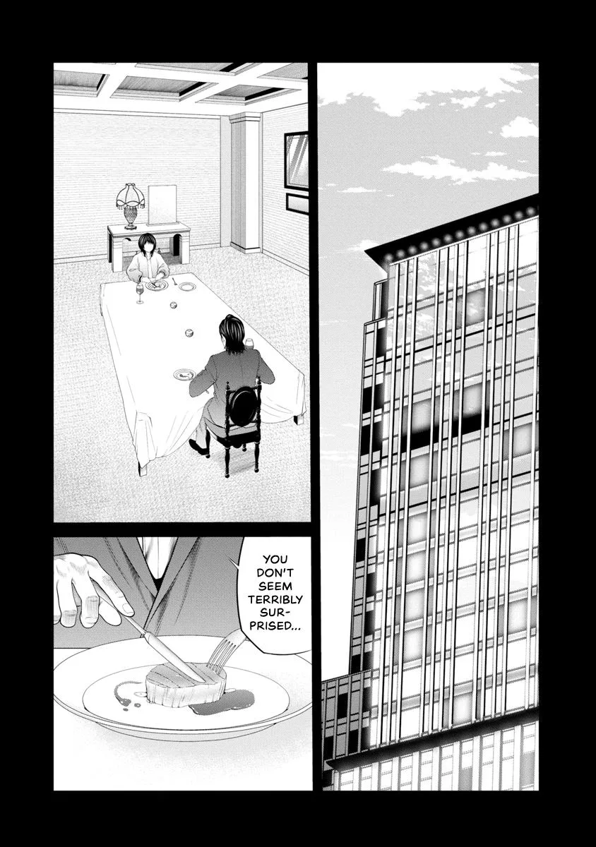 Pierrot Man Chapter 89 page 2