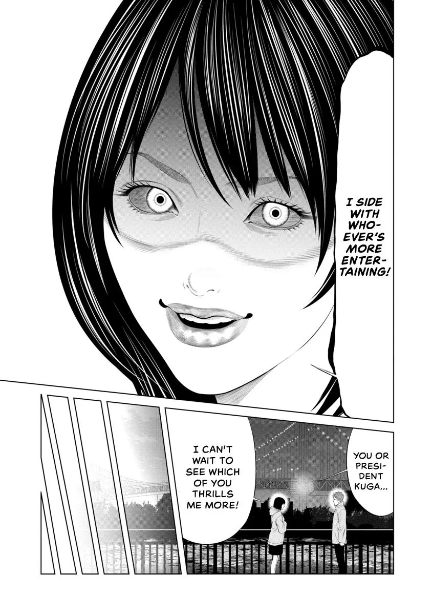 Pierrot Man Chapter 89 page 19
