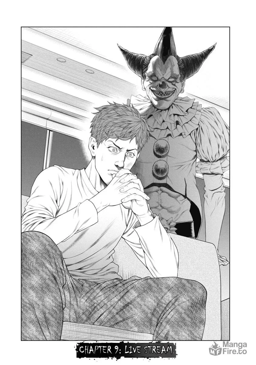 Pierrot Man Chapter 9 page 4