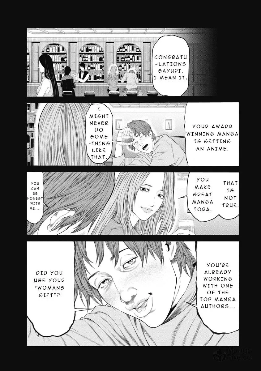 Pierrot Man Chapter 9 page 11