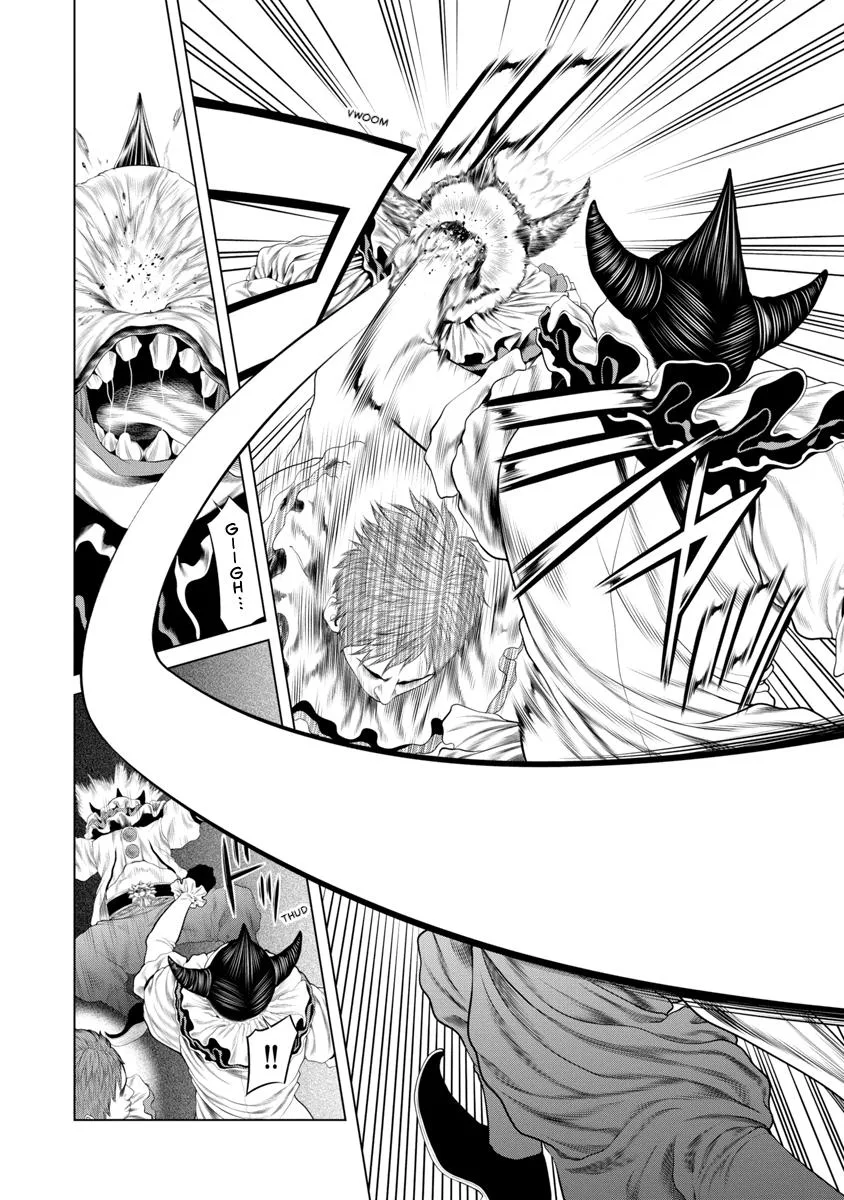 Pierrot Man Chapter 90 page 8