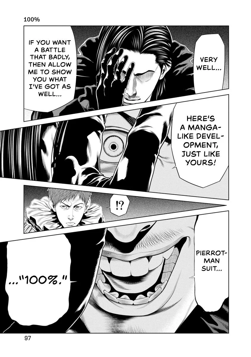 Pierrot Man Chapter 90 page 15
