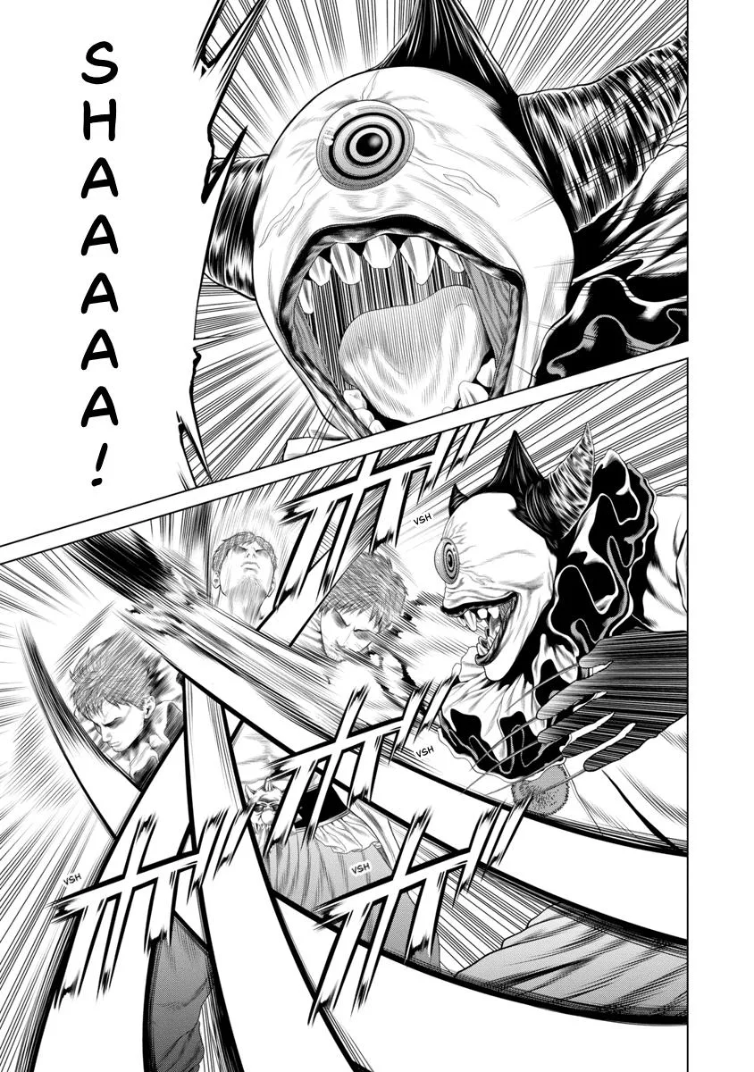 Pierrot Man Chapter 90 page 9