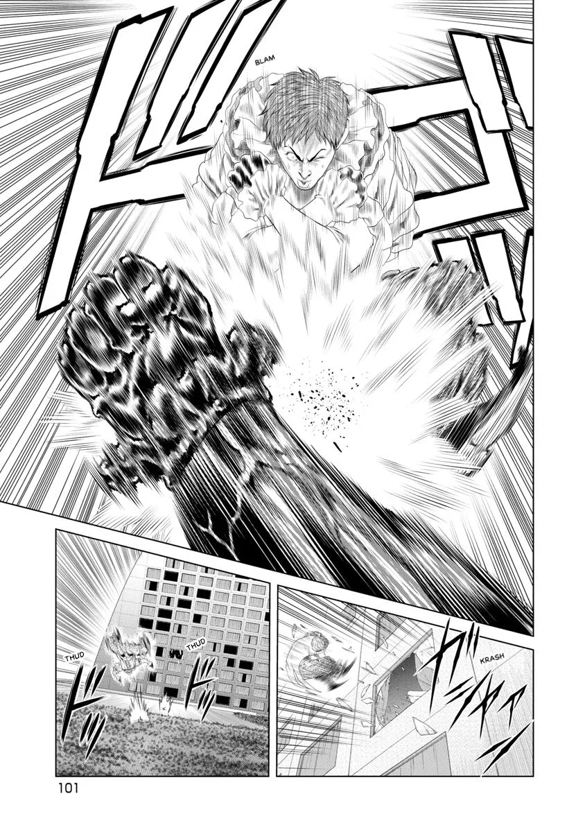 Pierrot Man Chapter 90 page 19