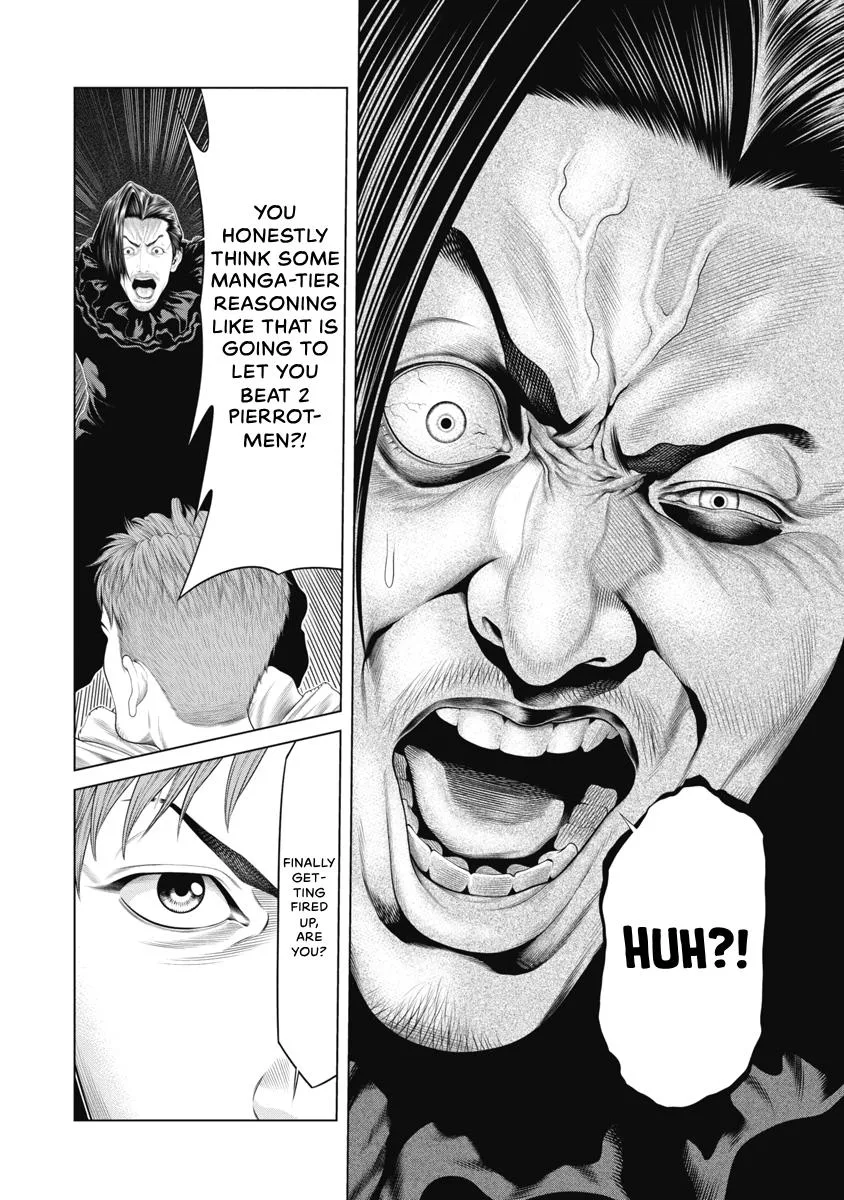 Pierrot Man Chapter 90 page 14