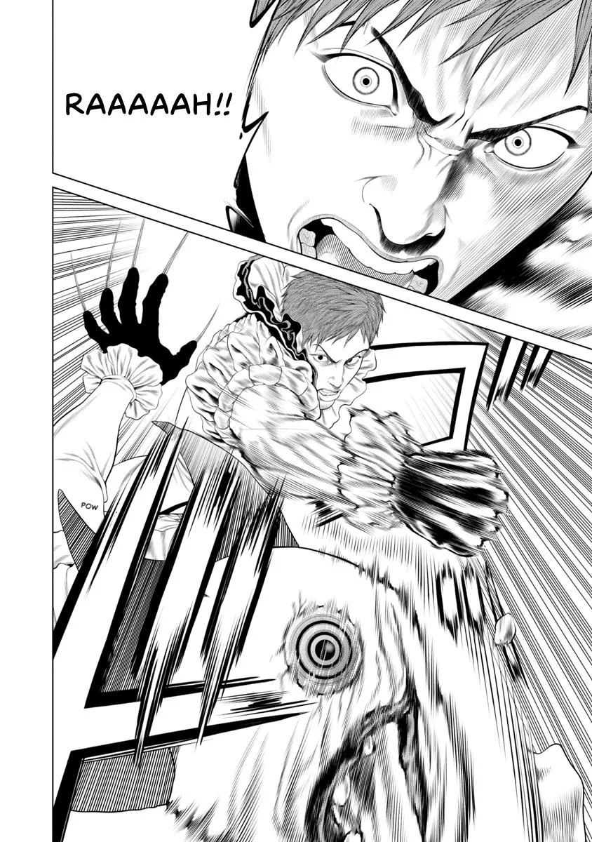 Pierrot Man Chapter 90 page 10