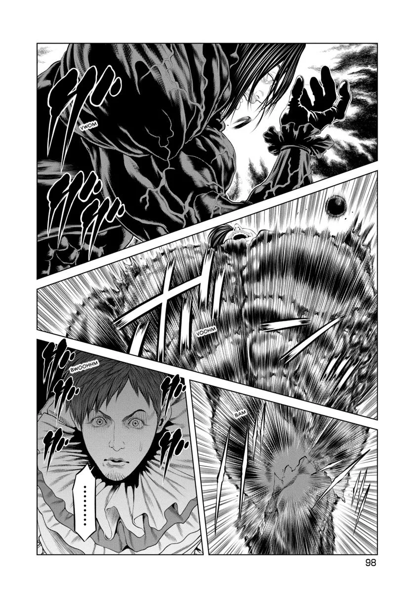 Pierrot Man Chapter 90 page 16