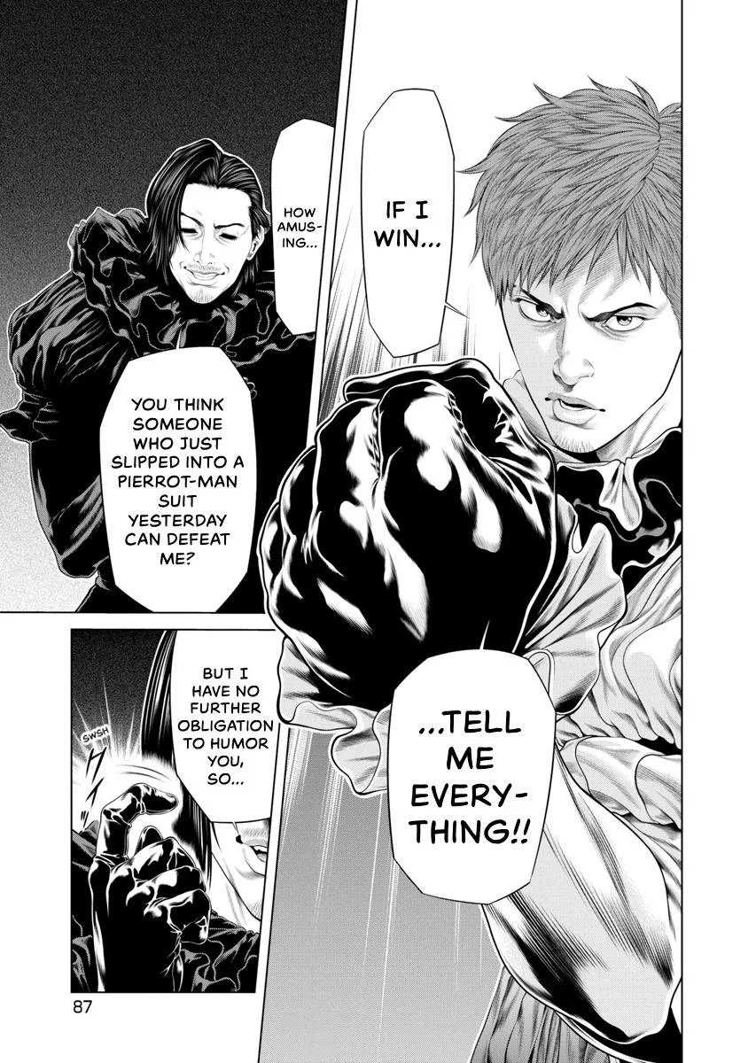 Pierrot Man Chapter 90 page 5