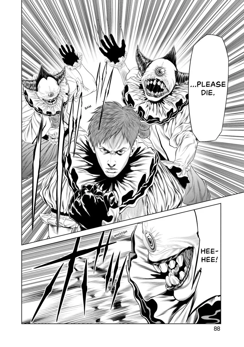 Pierrot Man Chapter 90 page 6