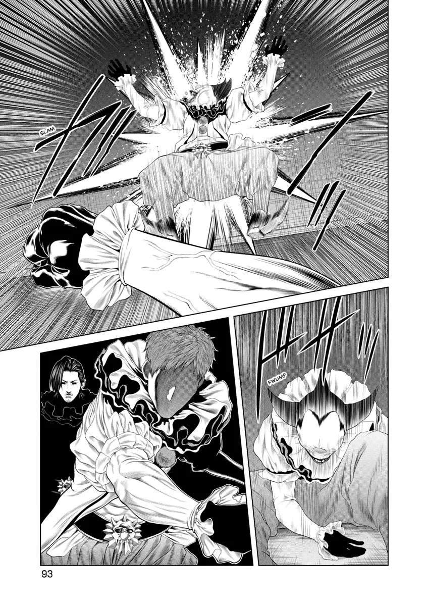 Pierrot Man Chapter 90 page 11