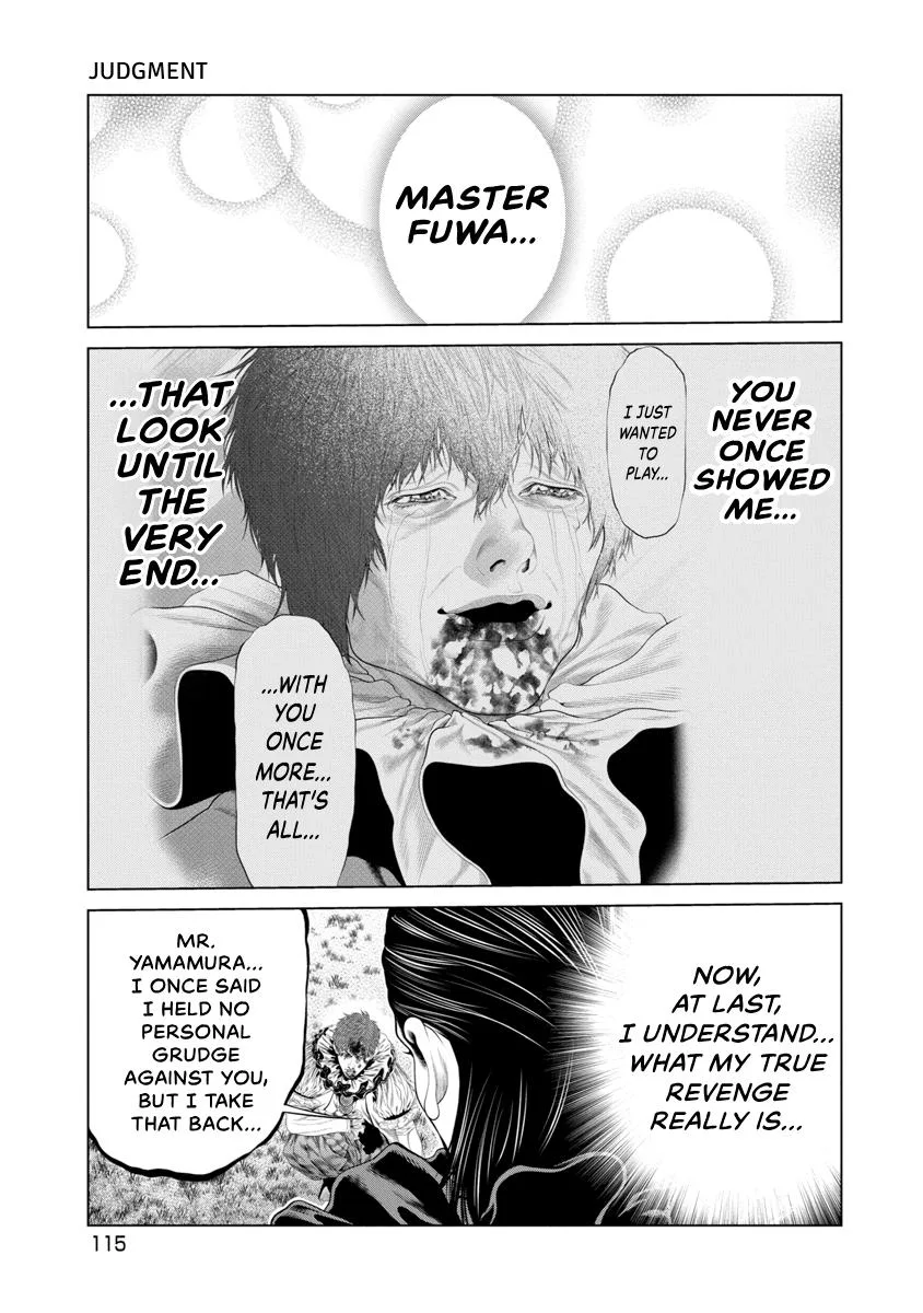 Pierrot Man Chapter 91 page 13