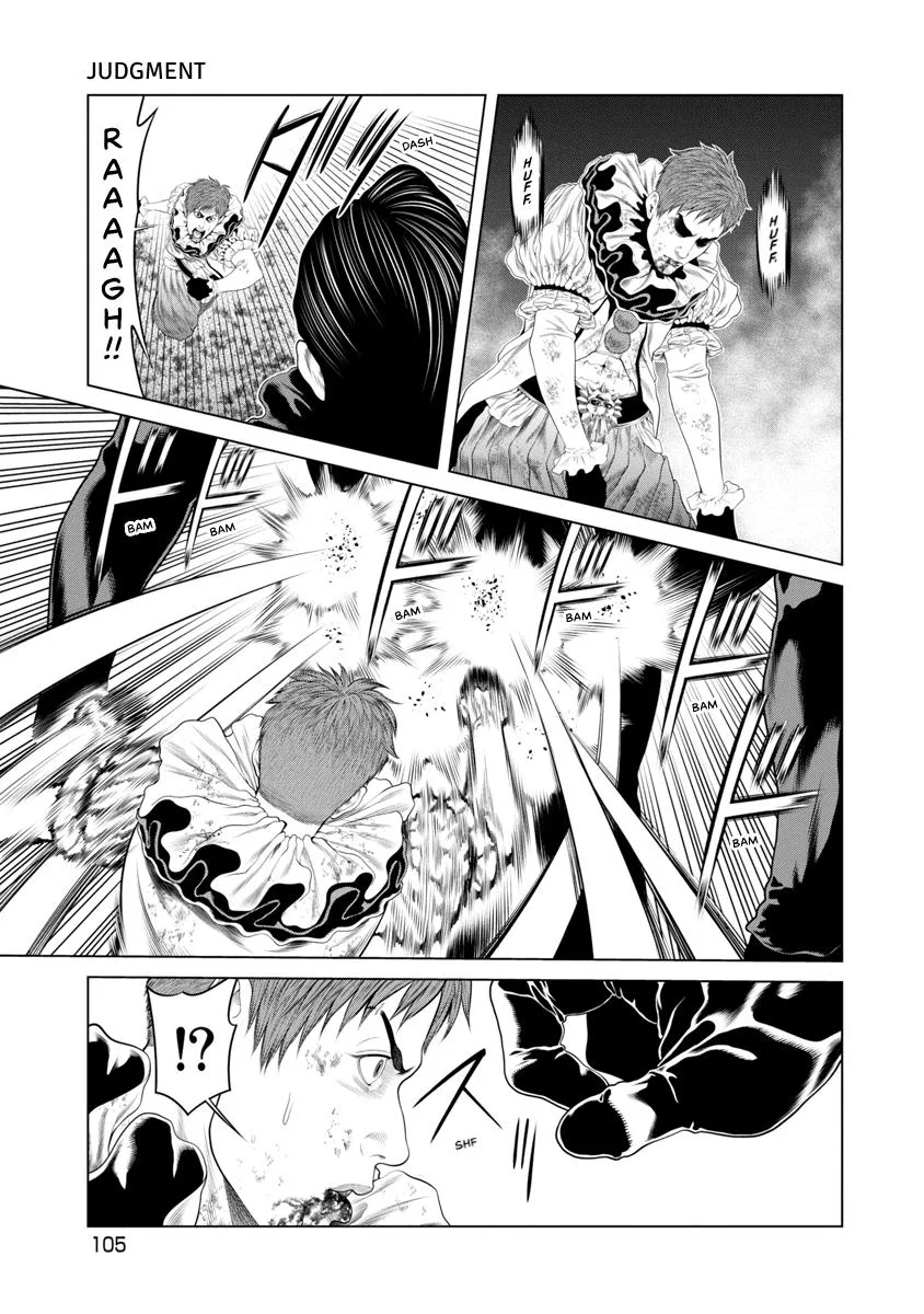 Pierrot Man Chapter 91 page 3