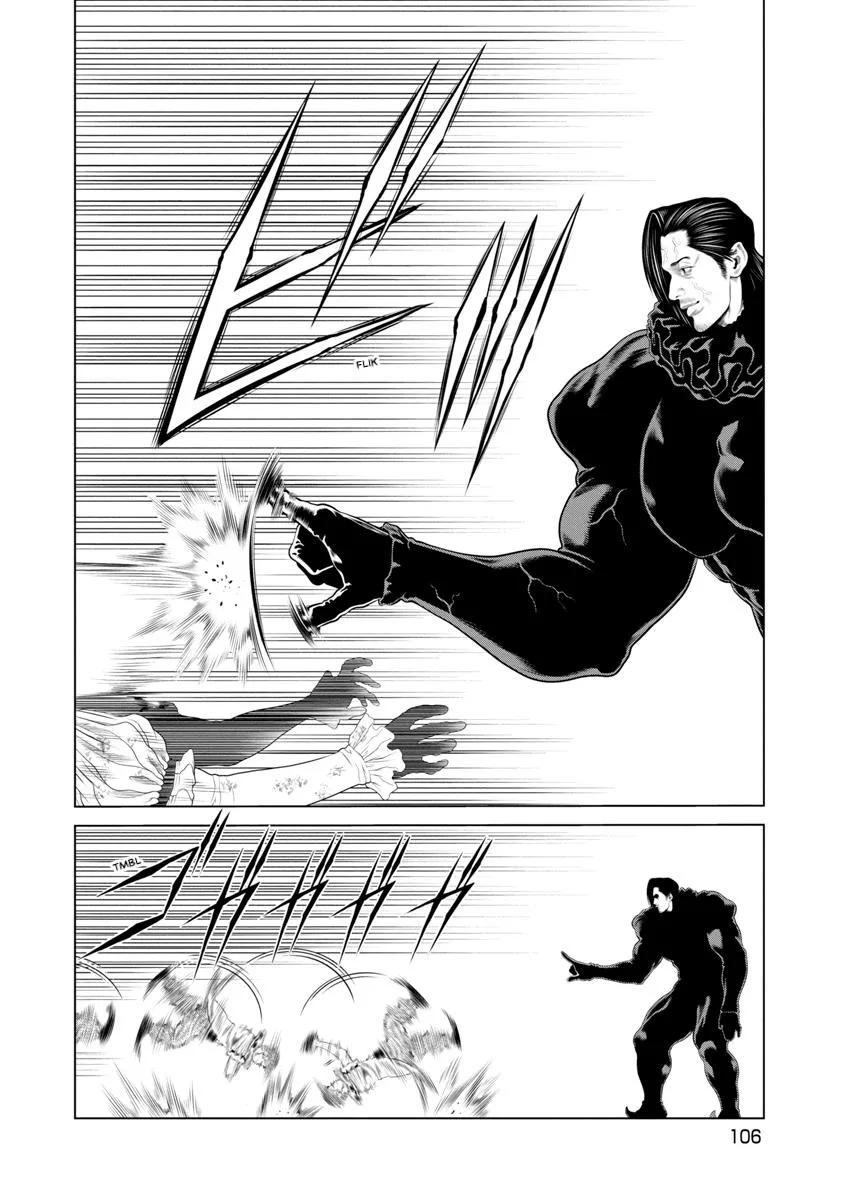 Pierrot Man Chapter 91 page 4