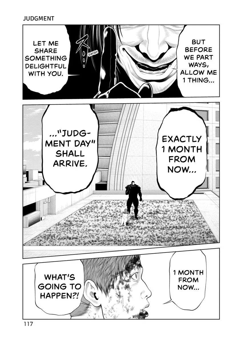 Pierrot Man Chapter 91 page 15