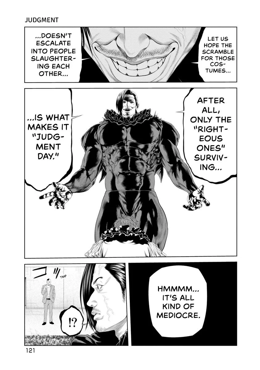 Pierrot Man Chapter 91 page 19