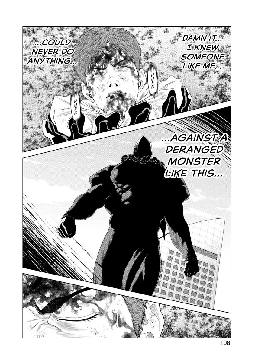 Pierrot Man Chapter 91 page 6