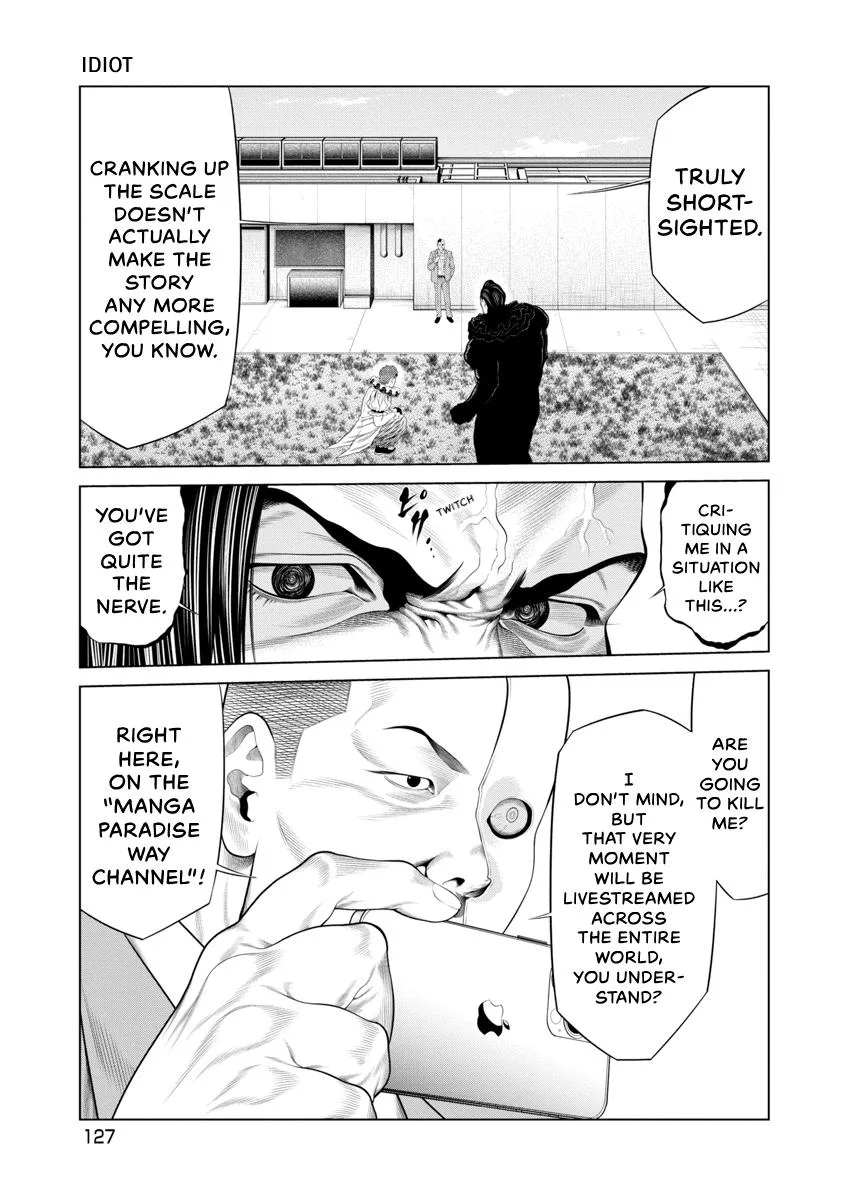 Pierrot Man Chapter 92 page 4