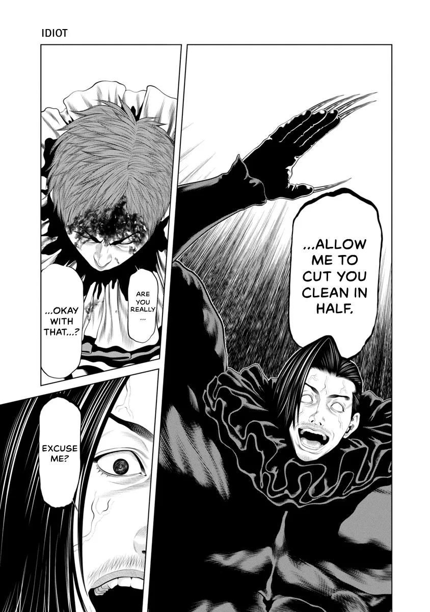 Pierrot Man Chapter 92 page 16