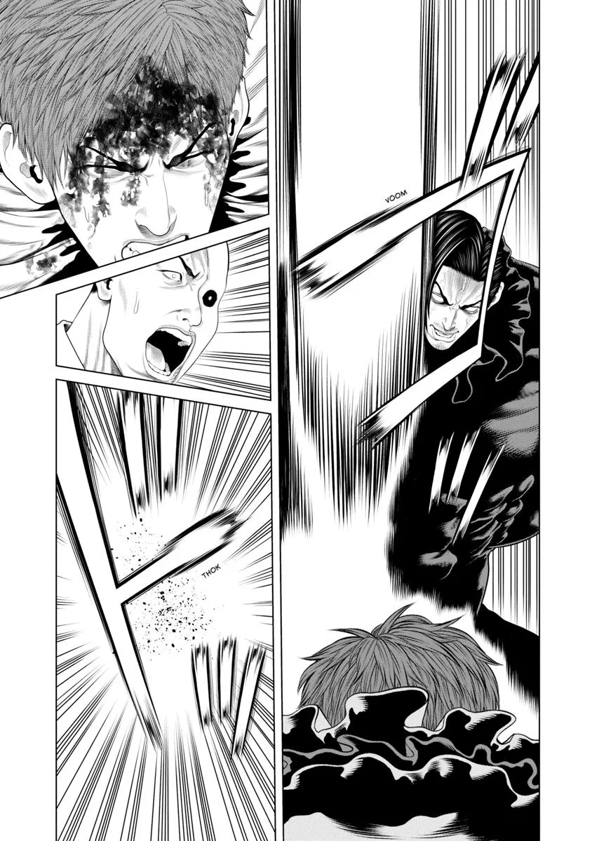 Pierrot Man Chapter 92 page 20
