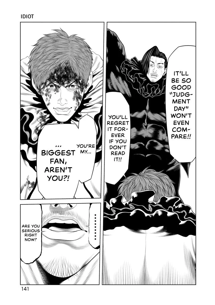 Pierrot Man Chapter 92 page 18