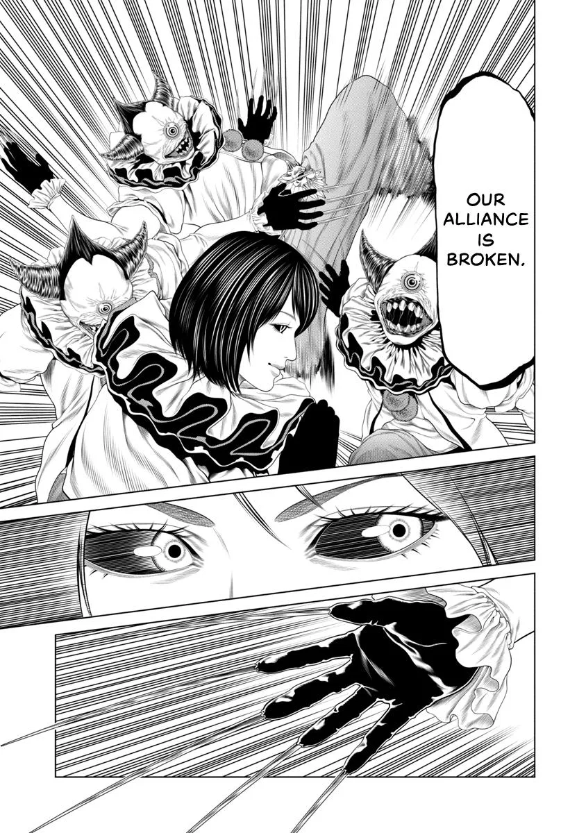 Pierrot Man Chapter 93 page 7