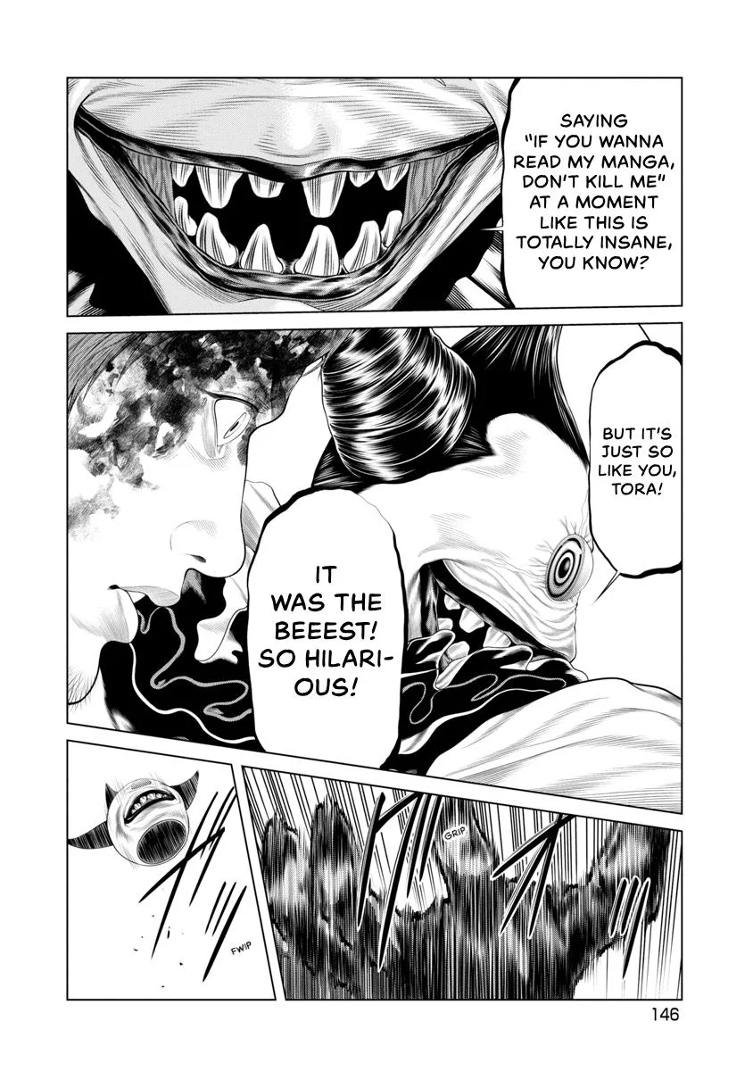 Pierrot Man Chapter 93 page 2