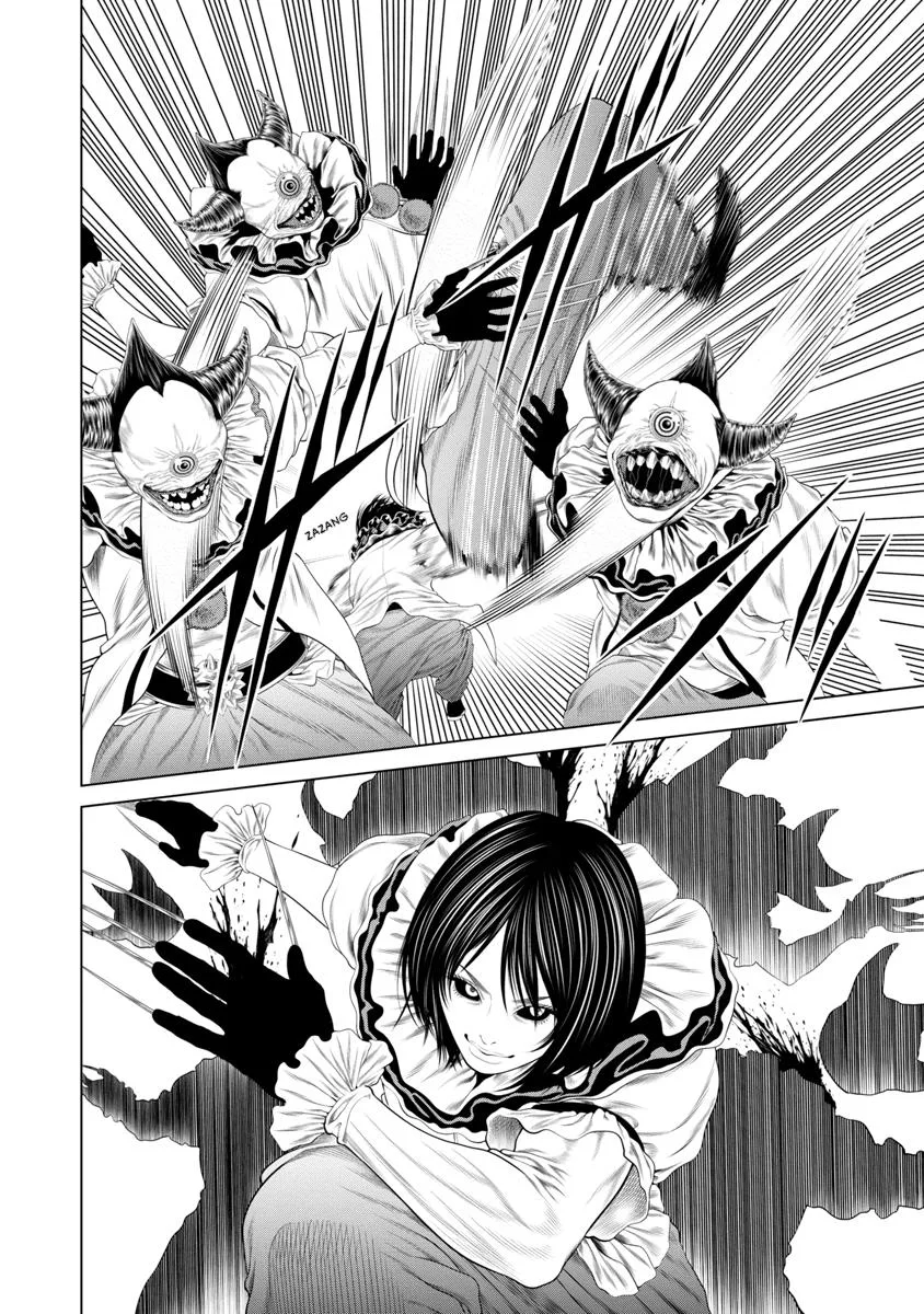Pierrot Man Chapter 93 page 8