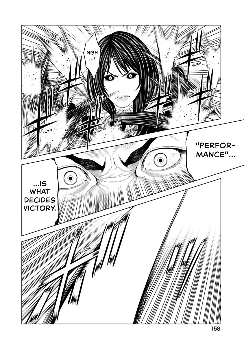 Pierrot Man Chapter 93 page 14
