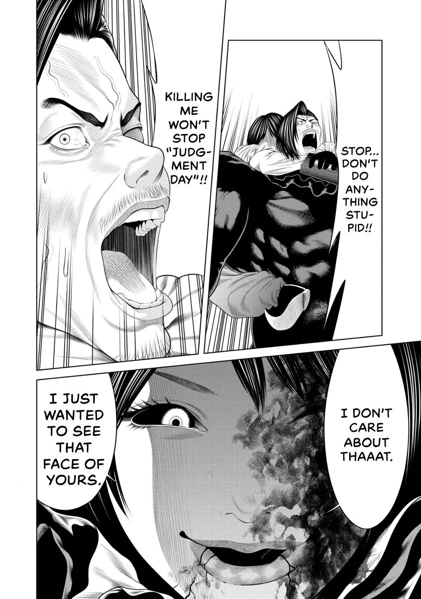 Pierrot Man Chapter 94 page 2