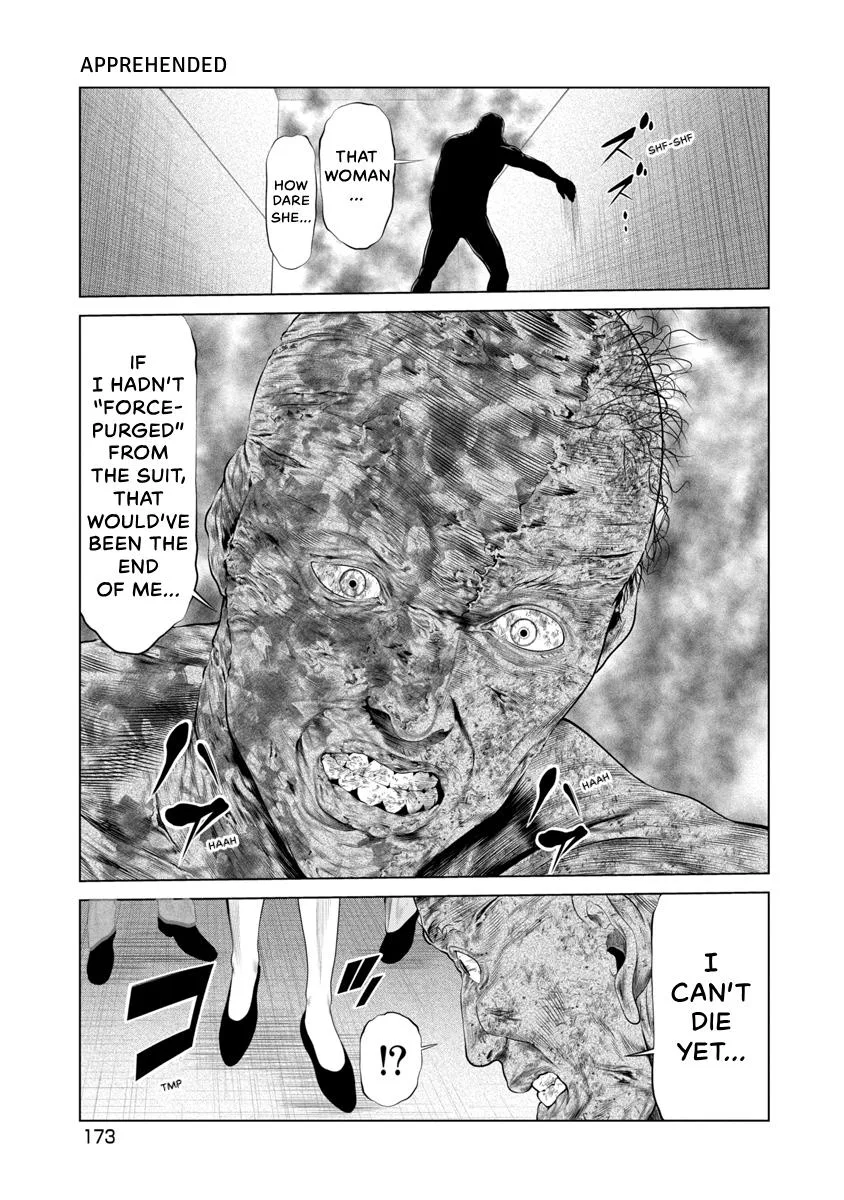Pierrot Man Chapter 94 page 9