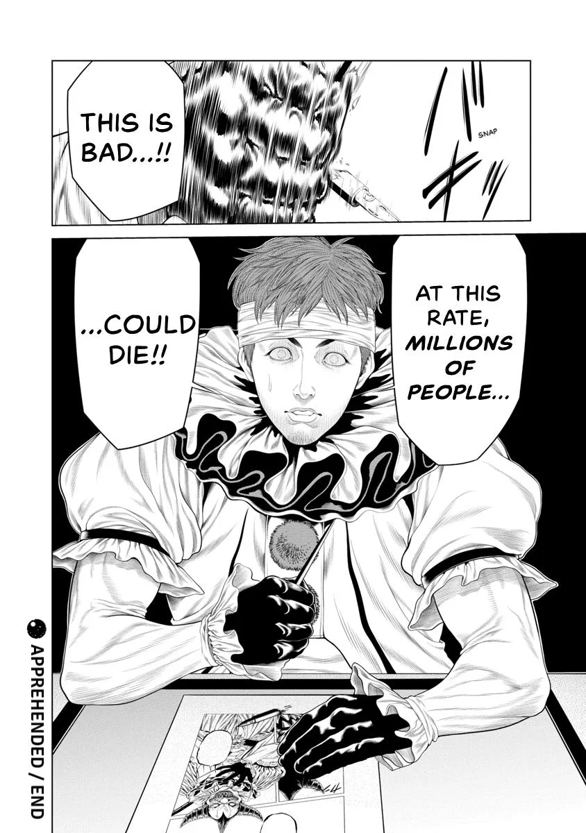 Pierrot Man Chapter 94 page 20