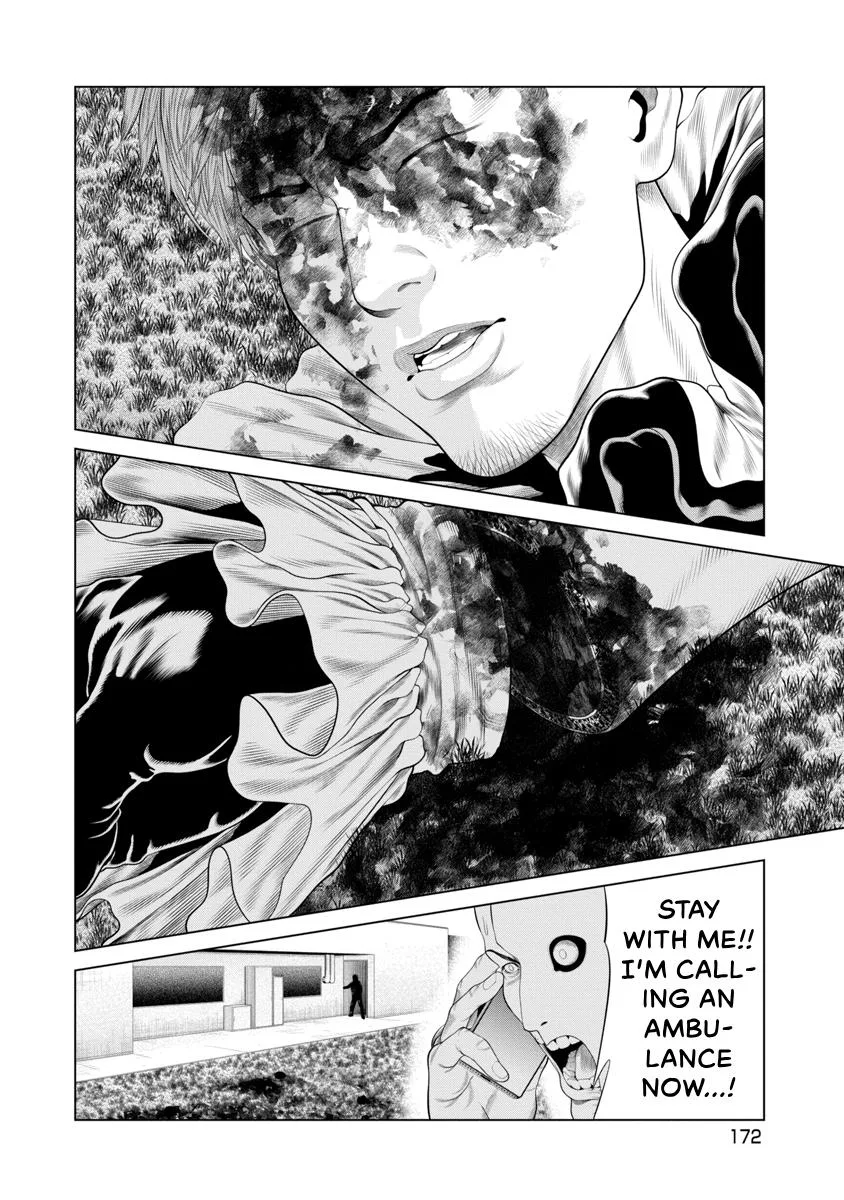 Pierrot Man Chapter 94 page 8