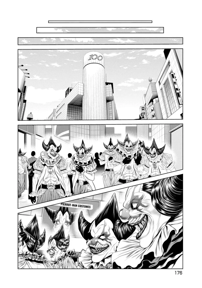 Pierrot Man Chapter 94 page 12
