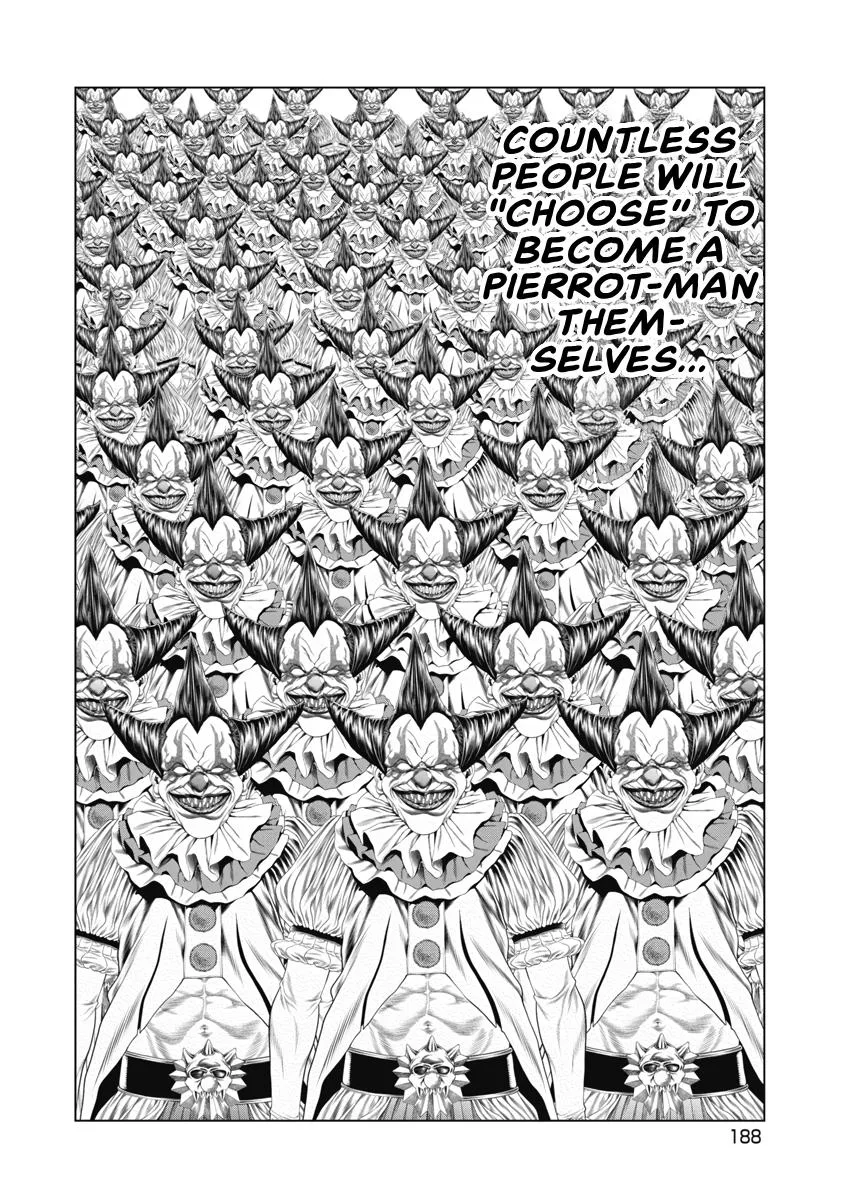Pierrot Man Chapter 95 page 4