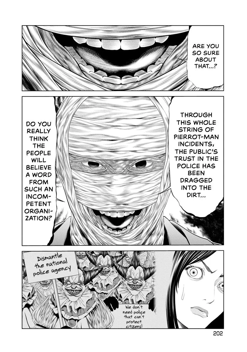 Pierrot Man Chapter 95 page 18