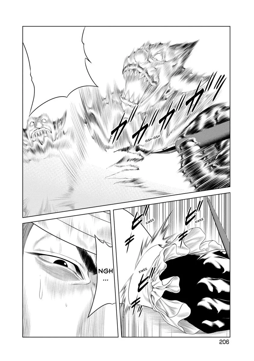Pierrot Man Chapter 96 page 2