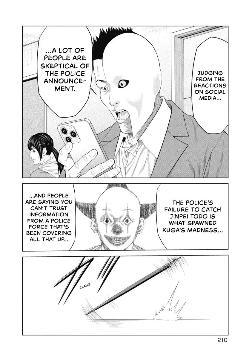 Pierrot Man Chapter 96 page 6