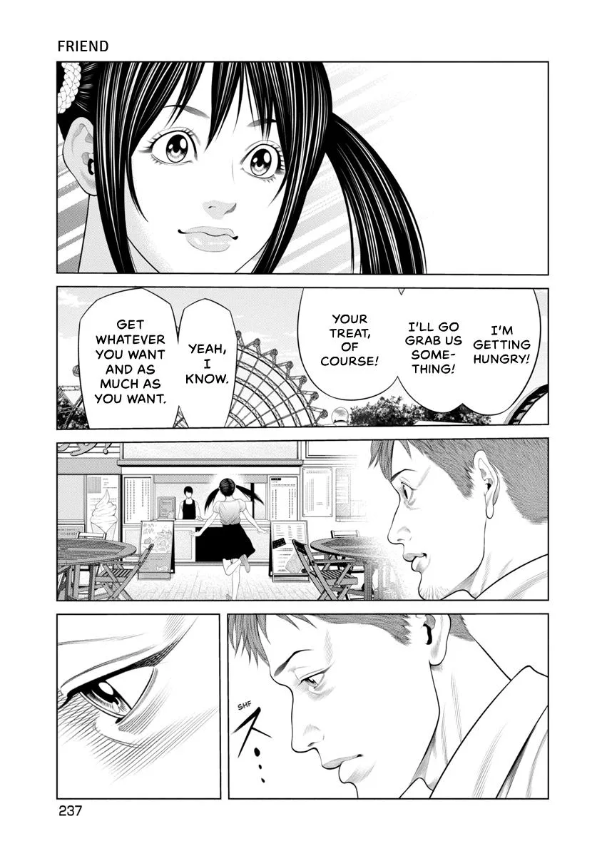 Pierrot Man Chapter 97 page 13