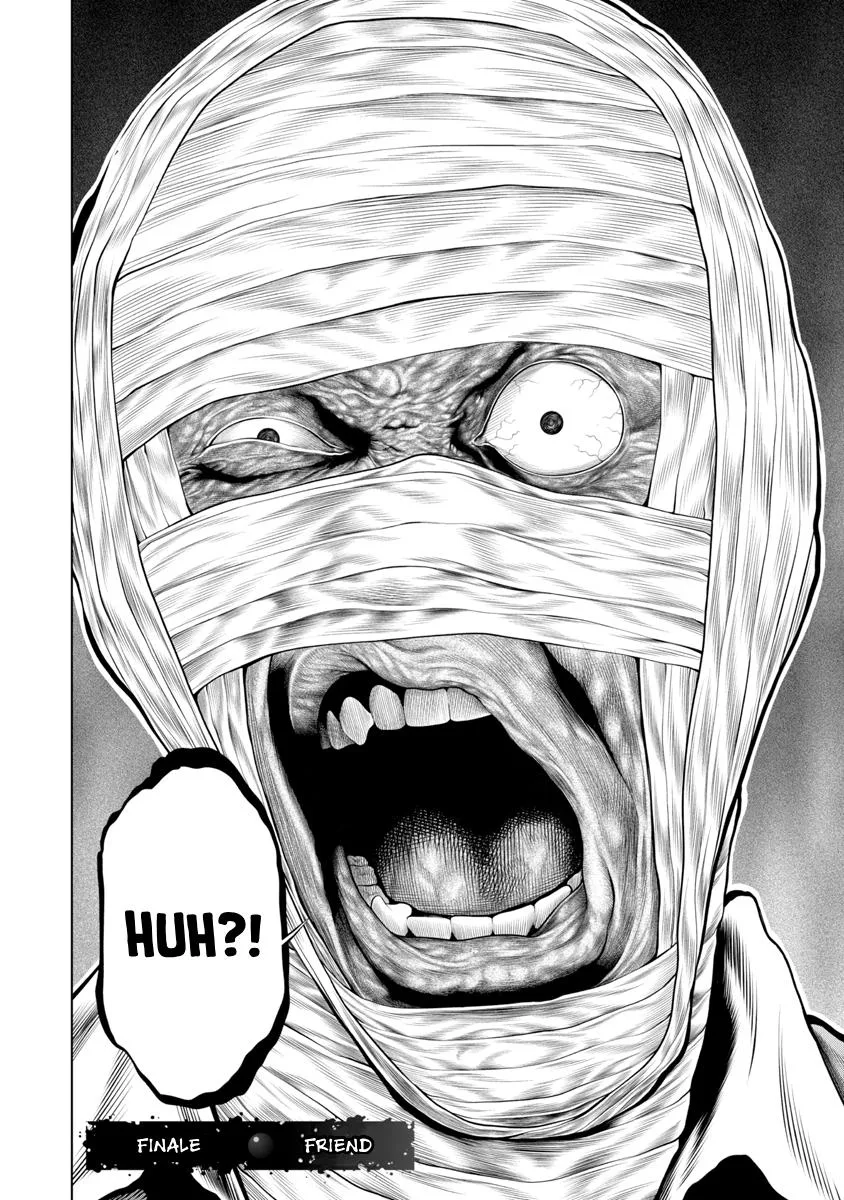 Pierrot Man Chapter 97 page 4