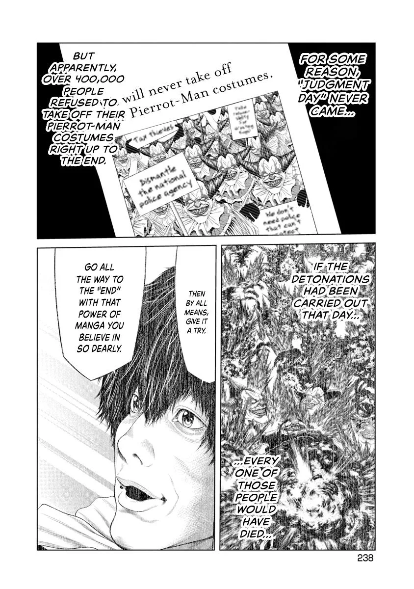 Pierrot Man Chapter 97 page 14
