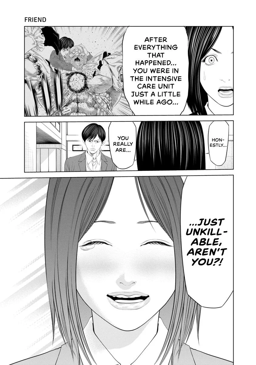 Pierrot Man Chapter 97 page 7