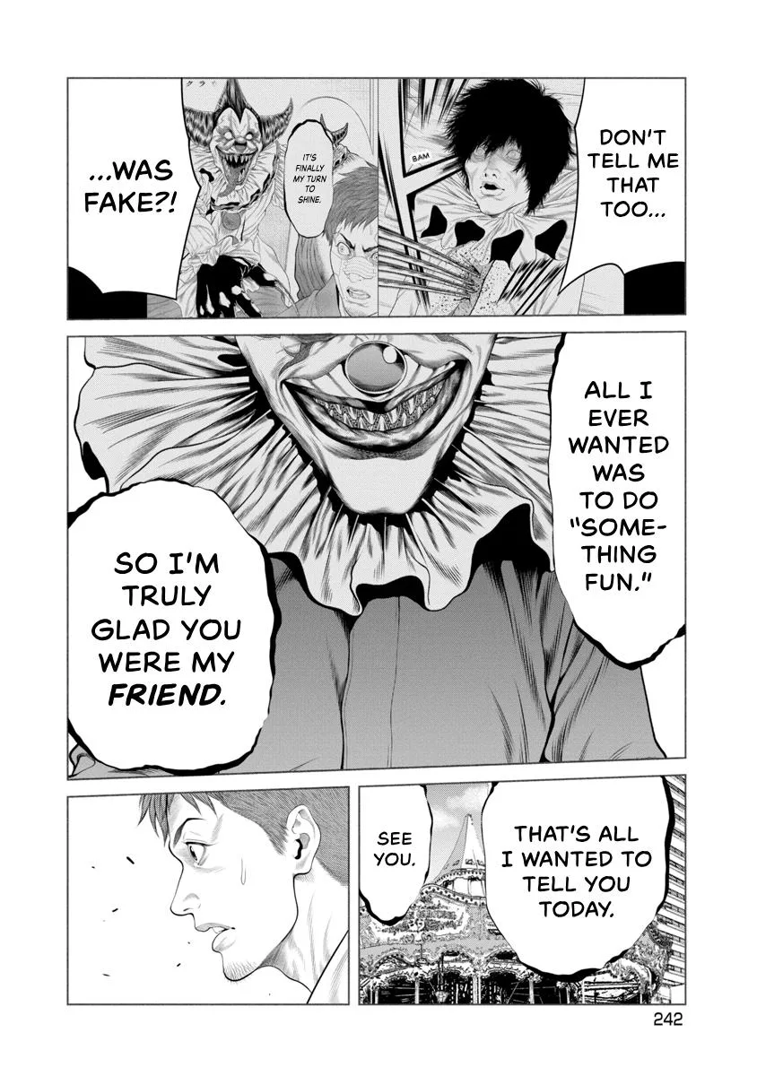 Pierrot Man Chapter 97 page 18