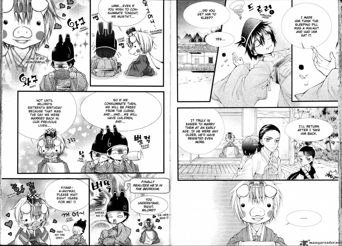 Pig Bride Chapter 10 page 85