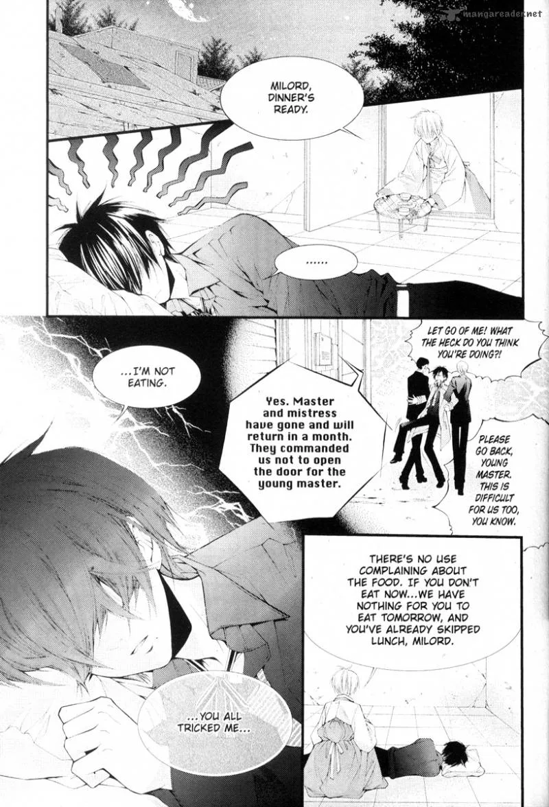 Pig Bride Chapter 12 page 165
