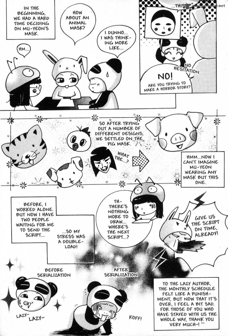 Pig Bride Chapter 12 page 186