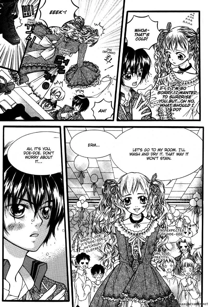 Pig Bride Chapter 2 page 31
